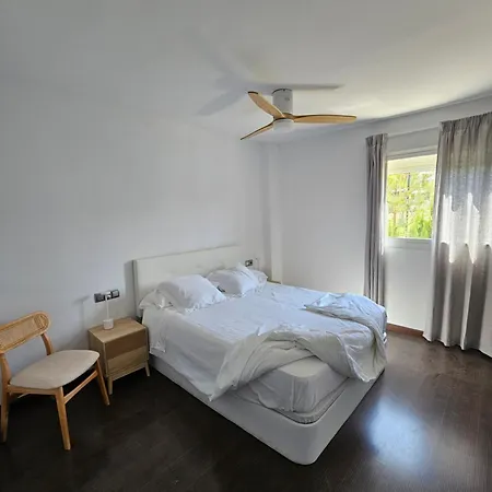 Holiday home La Casa Del Campo De Golf *